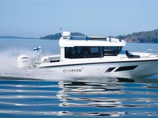 2026 Quarken 27 Cabin