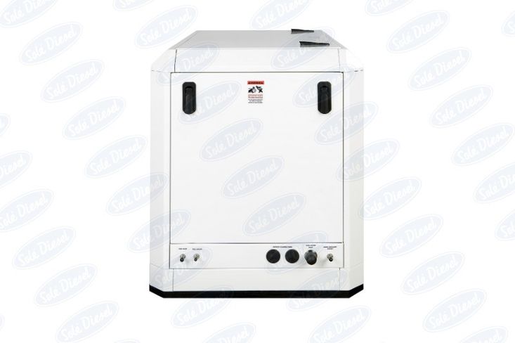 NEW Sole 11GTC 10.5kW 400/230V Mini 33 Marine Diesel Generator