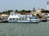 14.35m Passenger & Tourism Vessel