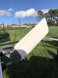 Laser ILCA 7&6, Includes New MkII Rig, Sail Number 196523