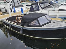 2008 Motor Yacht Menken Maritiem The Cab