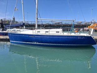 2002 Beneteau first 31.7