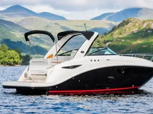 2022 Sea Ray 265 Sundancer