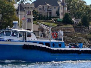 18.7m | Twin Screw Workboat