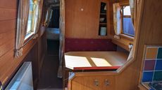 56 ft Trad Narrowboat
