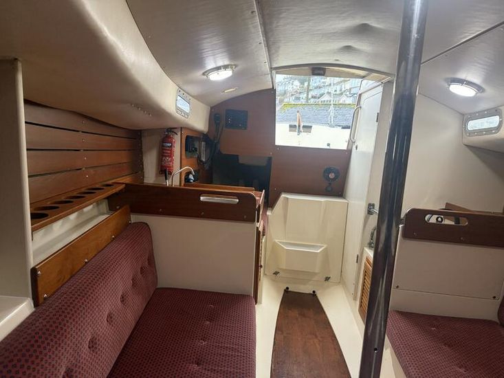 Beautiful Cornish Crabber 24 MkIII