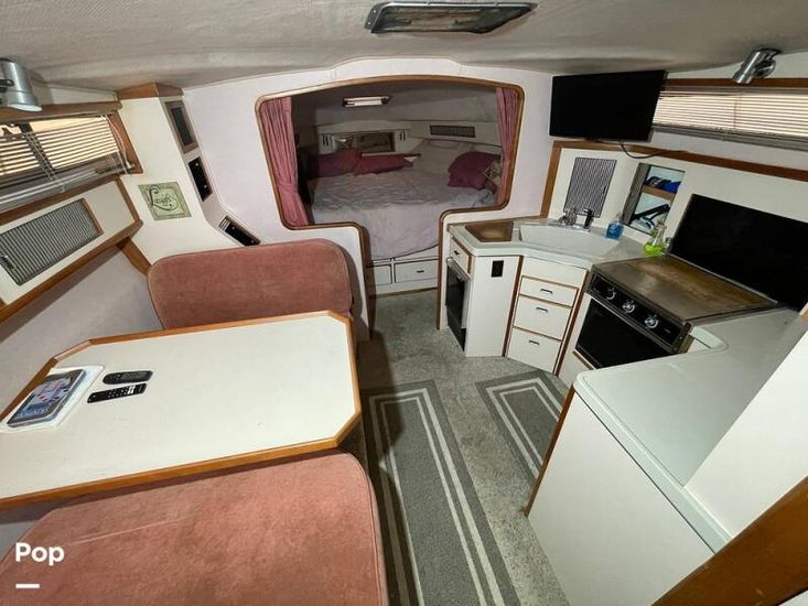 1988 Sea Ray 340 express