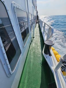 Passenger Ferry GT122ton