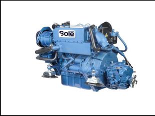 NEW Sole Mini 44 42hp Marine Diesel Engine & Gearbox Package