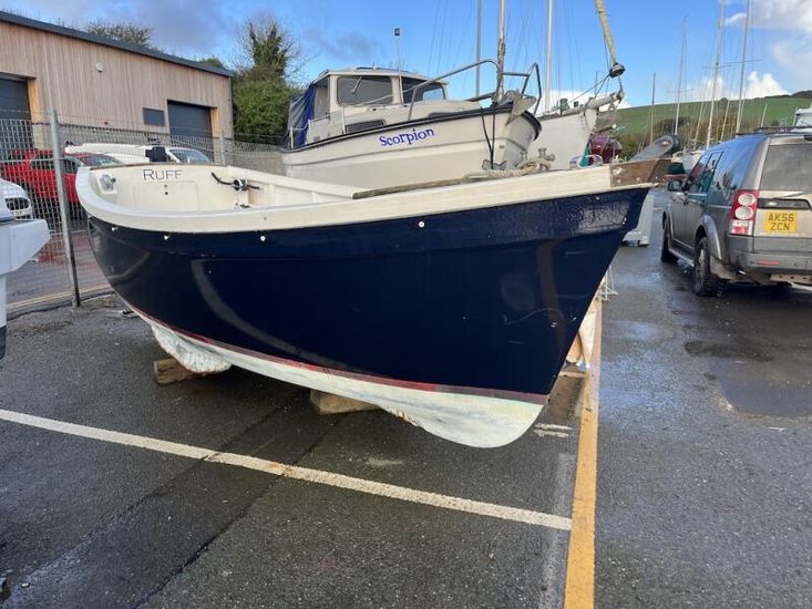 Plymouth Pilot 18 for sale UK, Plymouth Pilot boats for sale, Plymouth