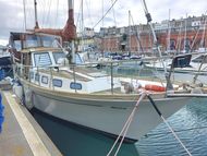 Nauticat 44 (available)