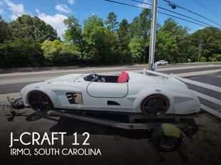 2023 J-Craft SLS AMG JETCAR