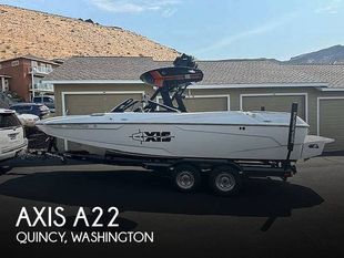 2019 Axis A22