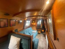 Narrow boat - Colecraft 55ft Trad - Private Mooring 