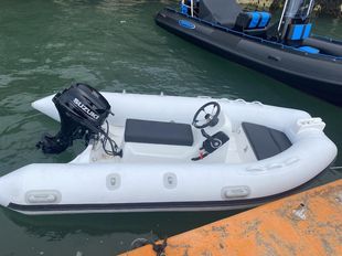 3.3m Rib Tender