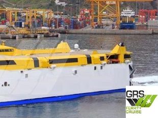 95m / 900 pax Passenger / RoRo Ship for Sale / #1059718
