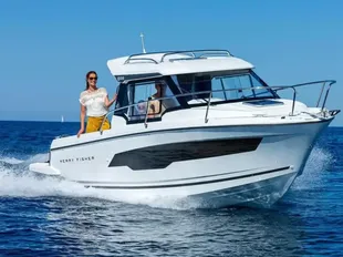 Jeanneau Merry Fisher 605