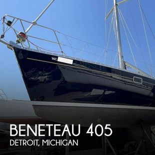 1992 Beneteau Moorings 405