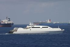 80.10m Catamaran Car Ferry