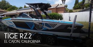 2015 Tige RZ2