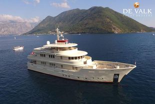 2012 Peer Gynt Yacht 36M Explorer