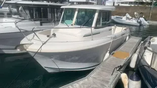 2005 JEANNEAU MERRY FISHER 655 MARLIN