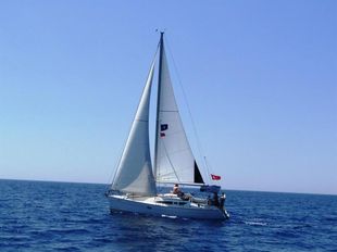 2005 JEANNEAU SUN ODYSSEY 32