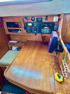 Moody 31 MKII - 1986 - Fin Keel