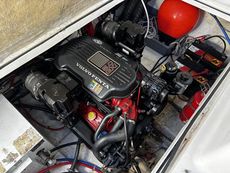 2007 Glastron 249 GT