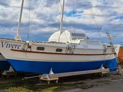 James Wharram Tiki 38 Catamaran Project