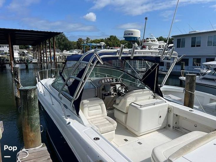 2004 Sea Ray 290 amberjack