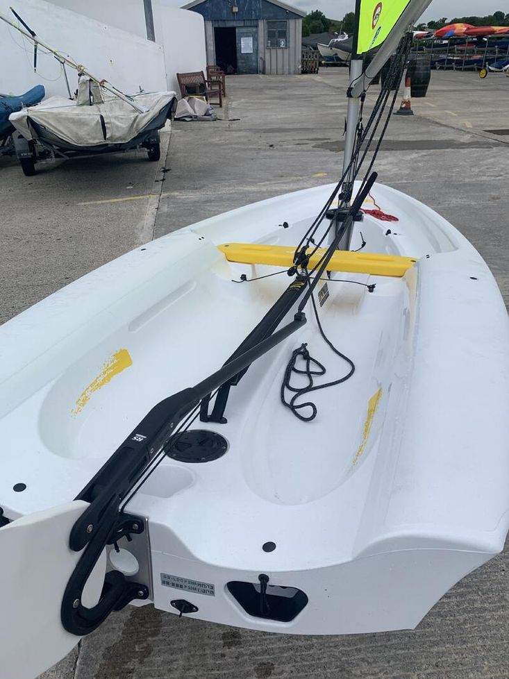 RS Zest for sale UK, RS boats for sale, RS used boat sales, RS Sailing