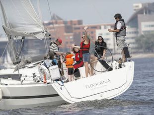 2013 Dufour 36 Performance