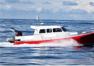 Redbay Stormforce 1650 – For sale or charter