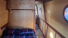 Stahl No. 5 54ft Trad Stern - Steve Hudson