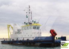 28m Workboat for Sale / #1077364