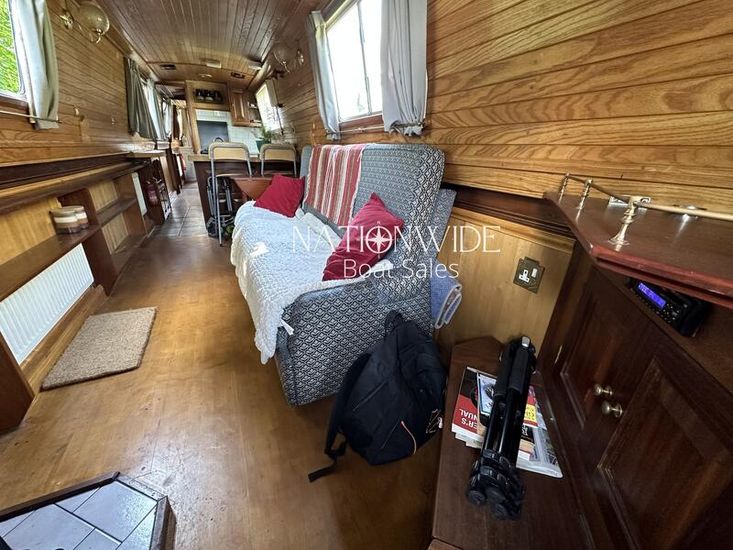 Norton Canes 56 Traditional for sale UK, Norton Canes boats for sale