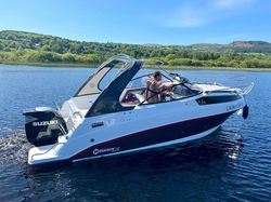 Massive 695 Cruiser Boat