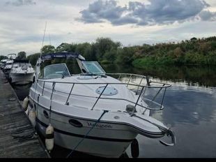 2000 Maxum 2900SE Sports Express Cruiser
