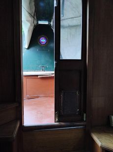 57 Traditional Narrowboat