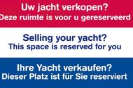 Uw jacht / schip verkopen