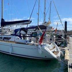 2007 Jeanneau Sun Odyssey 36i