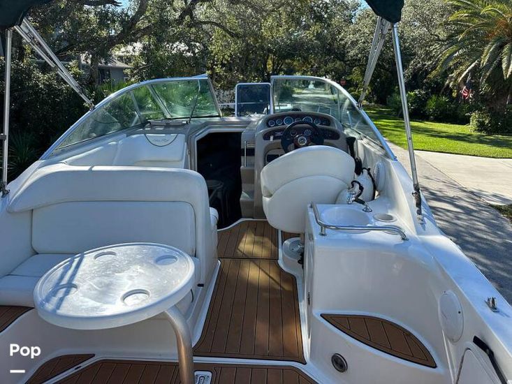 2003 Sea Ray 260 sundancer