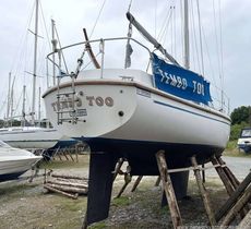1980 Westerly Longbow