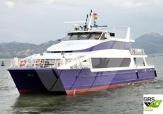 34m / 188 pax Passenger Ship for Sale / #1077956
