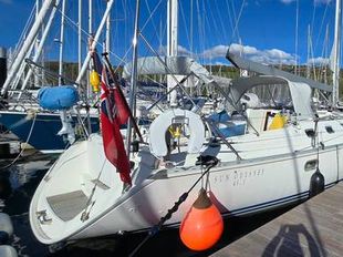 1995 Jeanneau Sun Odyssey 45.1