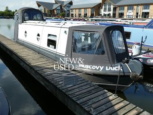 Muscovy Duck 28ft9in Sea Otter 2012 Well Cared For
