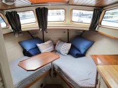 1982 Dutch Steel Motor Cruiser 40ft