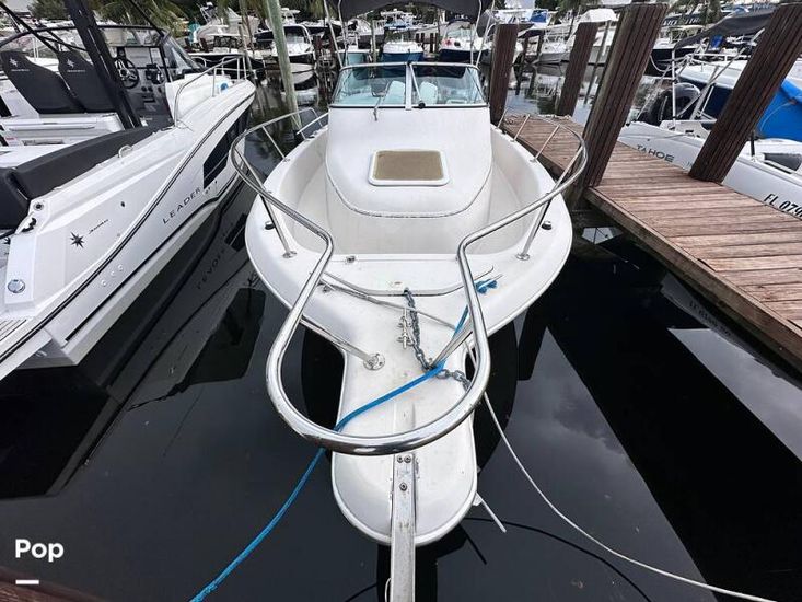 1998 Bimini 241 wa