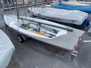 Contender GBR2551